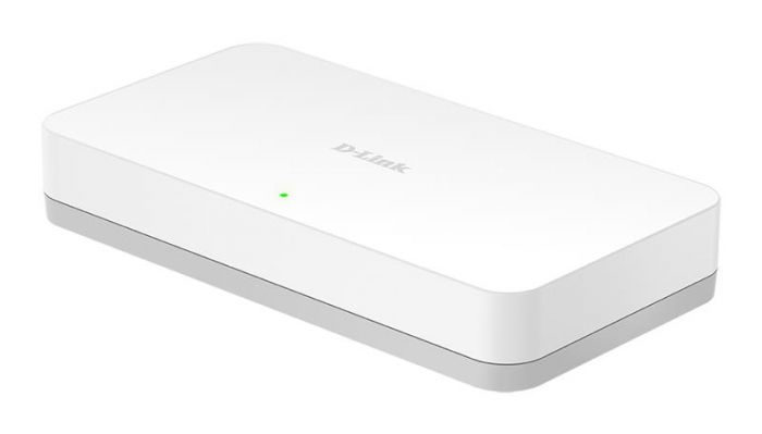 Комутатор D-Link DGS-1008A/F1A