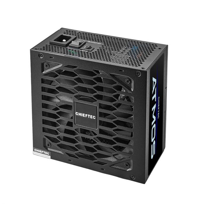 Блок живлення Chieftec CPX-750FC