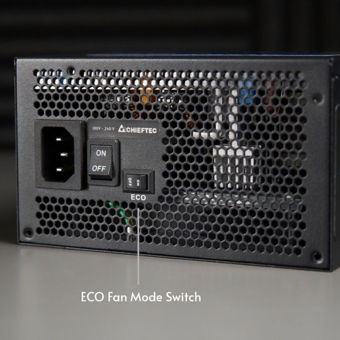 Блок живлення Chieftec CPX-850FC