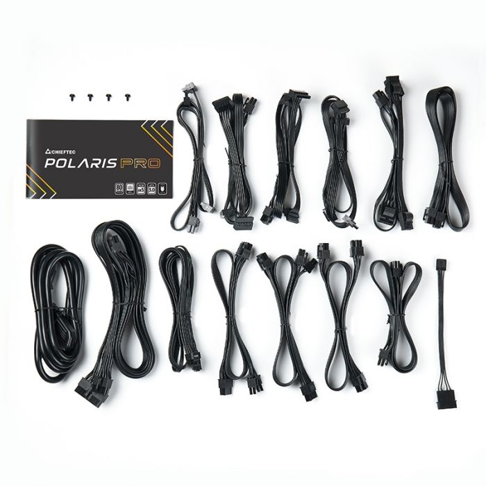 Блок живлення Chieftec PPX-1300FC-A3 1300W