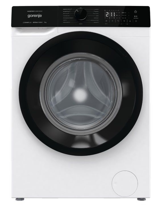 Пральна машина Gorenje WNHA74SAS