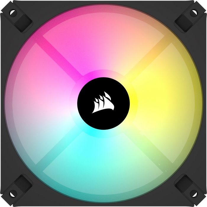 Вентилятор Corsair iCUE AR120 Digital RGB Black (CO-9050166-WW)
