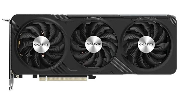 Відеокарта GF RTX 4060 8GB GDDR6 Gaming Gigabyte (GV-N4060GAMING-8GD)