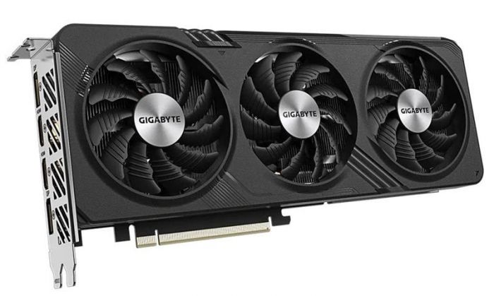 Відеокарта GF RTX 4060 8GB GDDR6 Gaming Gigabyte (GV-N4060GAMING-8GD)