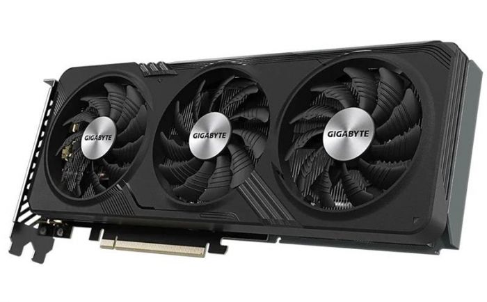 Відеокарта GF RTX 4060 8GB GDDR6 Gaming Gigabyte (GV-N4060GAMING-8GD)