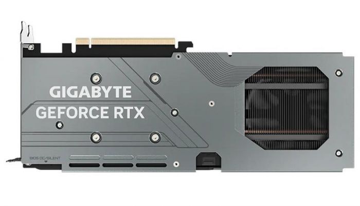 Відеокарта GF RTX 4060 8GB GDDR6 Gaming Gigabyte (GV-N4060GAMING-8GD)