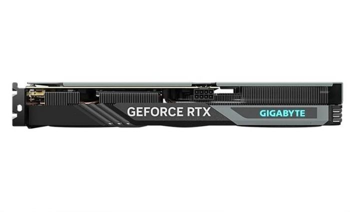 Відеокарта GF RTX 4060 8GB GDDR6 Gaming Gigabyte (GV-N4060GAMING-8GD)