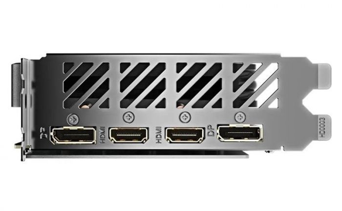 Відеокарта GF RTX 4060 8GB GDDR6 Gaming Gigabyte (GV-N4060GAMING-8GD)