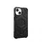 Чохол-накладка Urban Armor Gear Monarch Pro Magsafe для Apple iPhone 15 Carbon Fiber (114219114242)