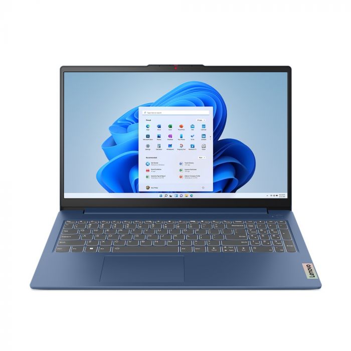 Ноутбук Lenovo IdeaPad Slim 3 15ABR8 (82XMCTO1WW_1) Blue