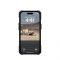 Чохол-накладка Urban Armor Gear Monarch для Apple iPhone 15 Kevlar Black (114289113940)