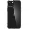 Чохол-накладка Spigen Crystal Hybrid для Apple iPhone 15 Plus Crystal Clear (ACS06459)