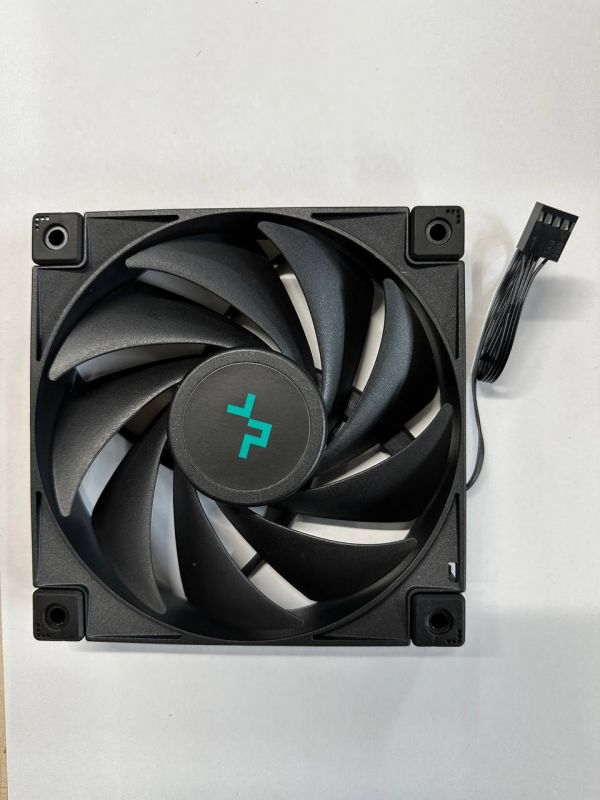 Вентилятор DeepCool DF1202512CMP bulk