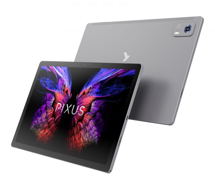 Планшет Pixus Wing 8/128GB 4G Dual Sim Silver