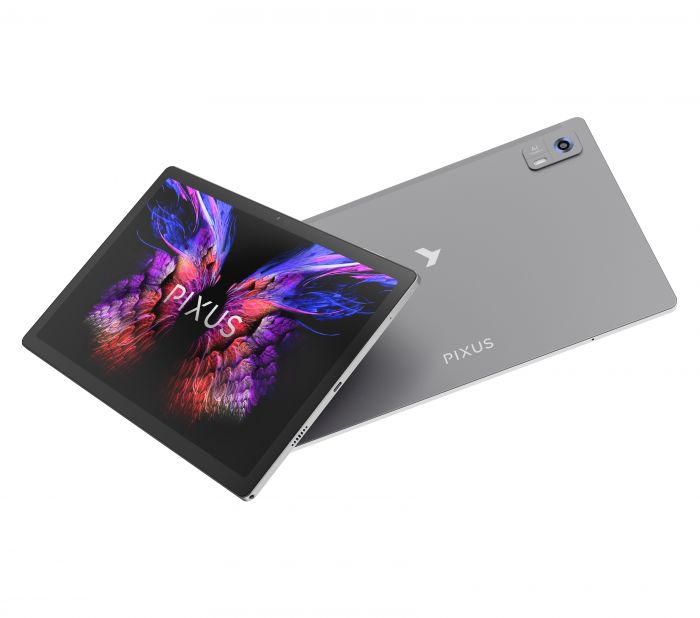 Планшет Pixus Wing 8/128GB 4G Dual Sim Silver