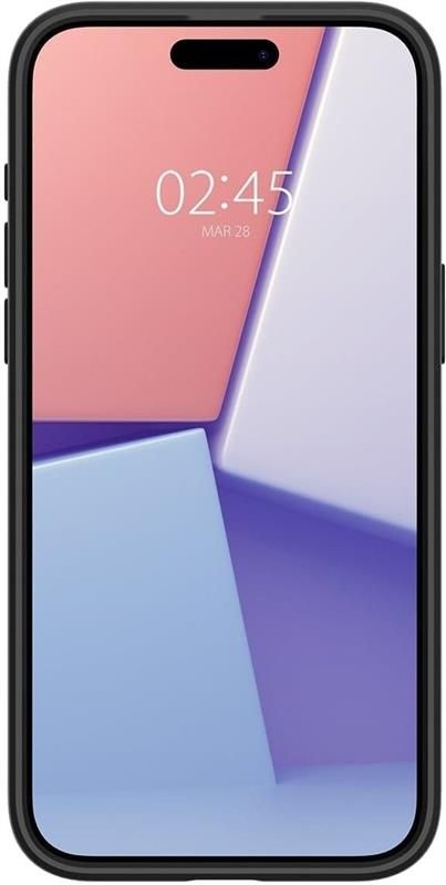 Чохол-накладка Spigen Ultra Hybrid MagFit для Apple iPhone 15 Pro Max Frost Black (ACS06581)