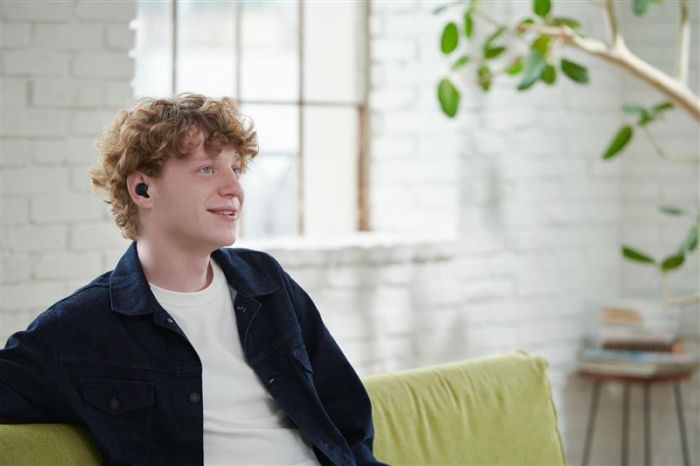 Bluetooth-гарнітура Sony WF-C500 Black (WFC500B.CE7)