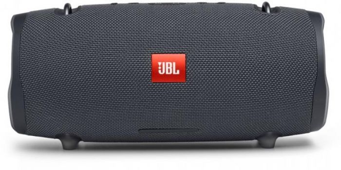 Акустична система JBL Xtreme 2 Gun Metal (JBLXTREME2GMEU)