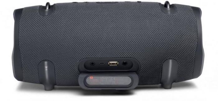 Акустична система JBL Xtreme 2 Gun Metal (JBLXTREME2GMEU)