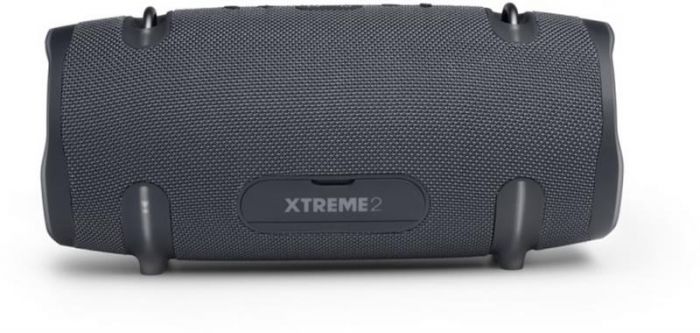 Акустична система JBL Xtreme 2 Gun Metal (JBLXTREME2GMEU)