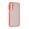 Чохол-накладка Armorstandart Frosted Matte для Samsung Galaxy M34 5G SM-M346 Red (ARM69713)