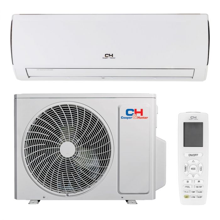 Кондиціонер Cooper&Hunter CH-S07FTXQ2-NG серія Veritas Inverter