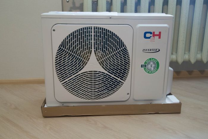 Кондиціонер Cooper&Hunter CH-S07FTXQ2-NG серія Veritas Inverter