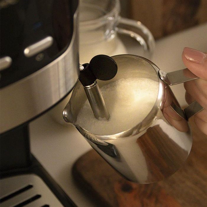 Кавоварка Cecotec  Power Espresso 20 Pecan (CCTC-01724)