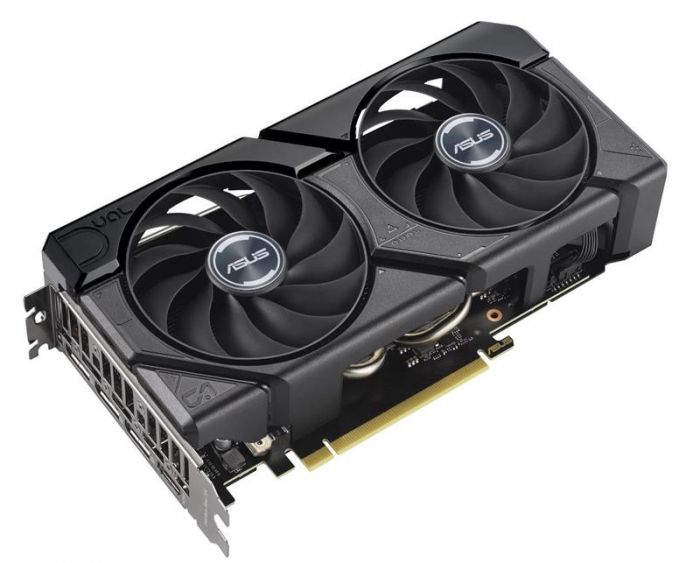 Відеокарта GF RTX 4070 12GB GDDR6X Dual EVO OC Asus (DUAL-RTX4070-O12G-EVO)
