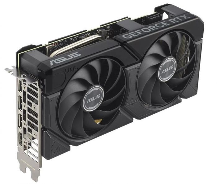 Відеокарта GF RTX 4070 12GB GDDR6X Dual EVO OC Asus (DUAL-RTX4070-O12G-EVO)