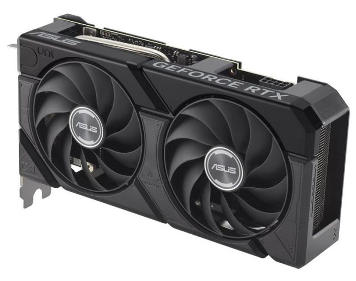 Відеокарта GF RTX 4070 12GB GDDR6X Dual EVO OC Asus (DUAL-RTX4070-O12G-EVO)
