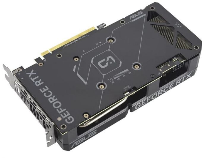 Відеокарта GF RTX 4070 12GB GDDR6X Dual EVO OC Asus (DUAL-RTX4070-O12G-EVO)