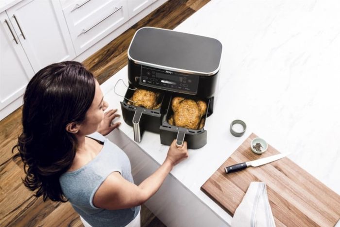 Мультипіч Ninja Foodi Max Dual Zone Smart Cook AF451EU