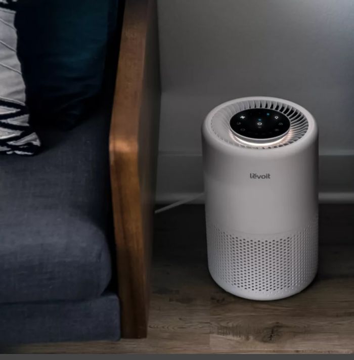 Очищувач повітря Levoit Smart Air Purifier Core 200S (HEAPAPLVSEU0064)