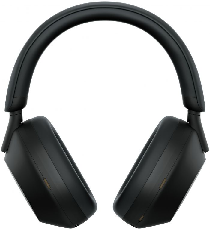 Гарнiтура Sony WH-1000XM5 Black (WH1000XM5B.CE7)