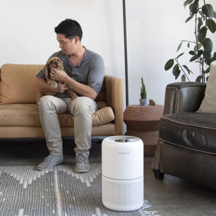 Очищувач повітря Levoit Air Purifier Core P350 Pet Care (HEAPAPLVNEU0035)