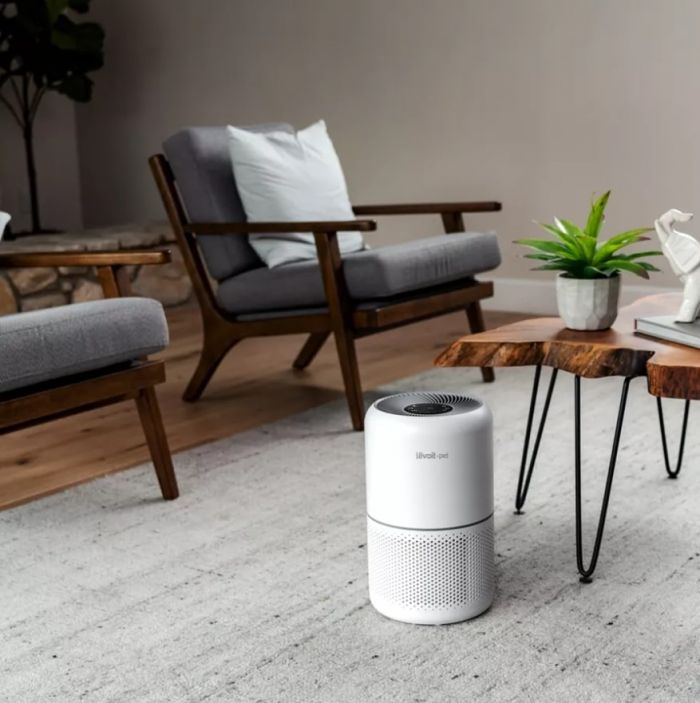 Очищувач повітря Levoit Air Purifier Core P350 Pet Care (HEAPAPLVNEU0035)