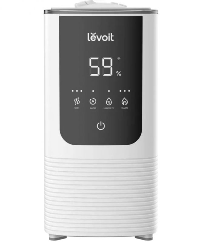 Зволожувач повітря Levoit VeSync OasisMist Smart Humidifier LUH-O451S-WEU (HEAPHULVSEU0063Y)