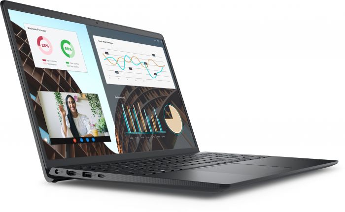 Ноутбук Dell Vostro 3530 (N3404PVNB3530UA_NB_UBU) Black