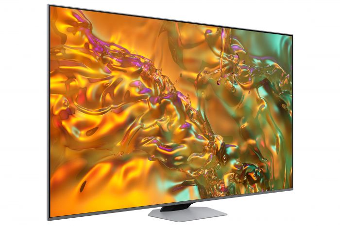 Телевізор Samsung QE55Q80DAUXUA