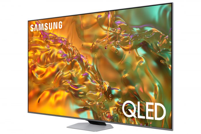 Телевізор Samsung QE55Q80DAUXUA