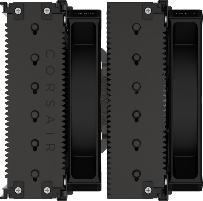 Кулер процесорний Corsair A115 Black (CT-9010011-WW)