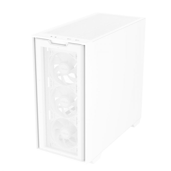 Корпус Asus A21 Plus White Tempered Glass без БЖ (90DC00H3-B19010)