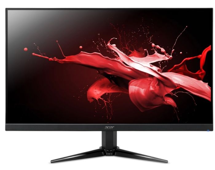 Монітор Acer 23.8" Nitro QG241YEBII (UM.QQ1EE.E01) IPS Black 100Hz