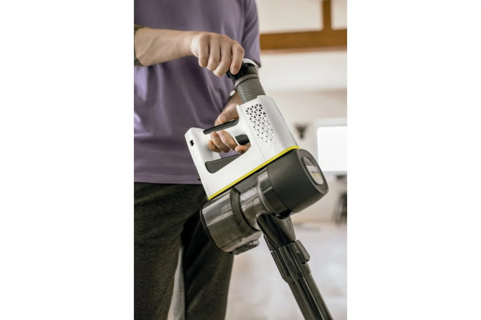 Пилосос Karcher VC 4 Cordless myHome Pet (1.198-633.0)