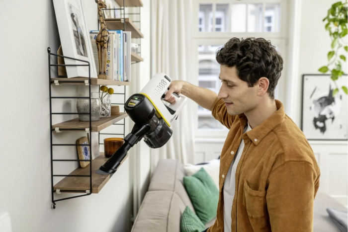 Пилосос Karcher VC 4 Cordless myHome Pet (1.198-633.0)