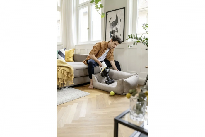Пилосос Karcher VC 4 Cordless myHome Pet (1.198-633.0)