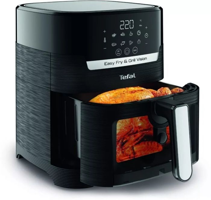 Мультипіч Tefal Easy Fry&Grill Window EY506840