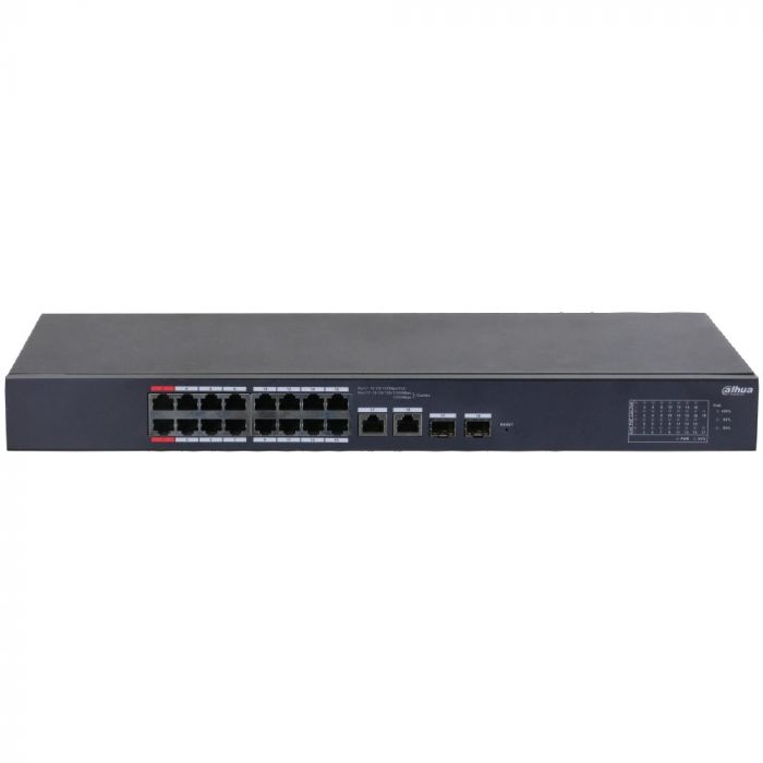 Комутатор Dahua DH-CS4218-16ET-135