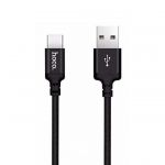 Кабель Hoco X14 Times Speed USB - USB Type-C (M/M), 1 м, Black (D23161)